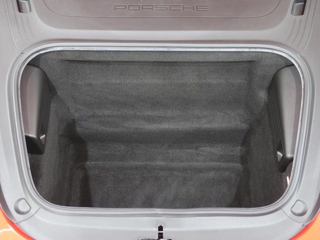 PORSCHE 718BOXSTER