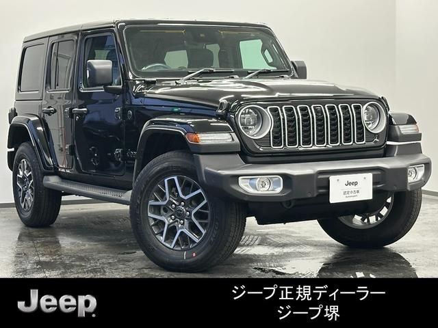 JEEP WRANGLER UNLIMITED