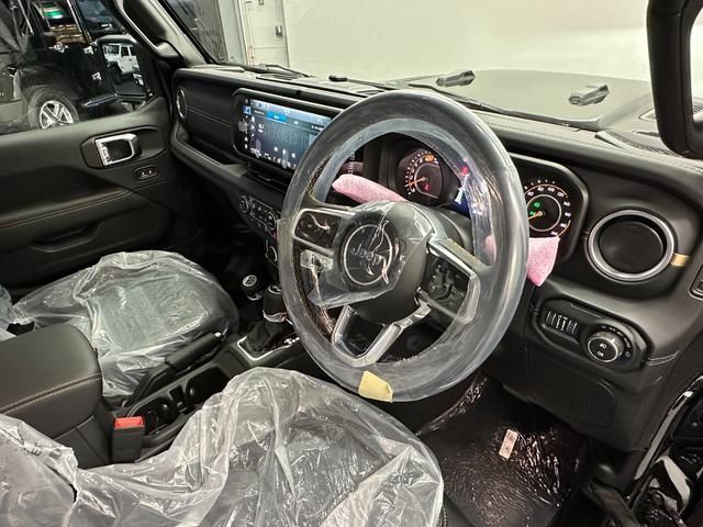 JEEP WRANGLER UNLIMITED