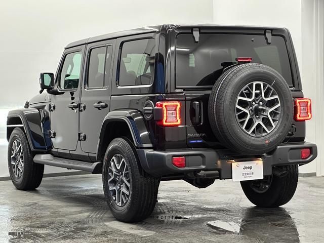 JEEP WRANGLER UNLIMITED