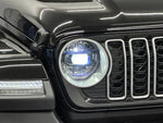 JEEP WRANGLER UNLIMITED
