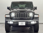 JEEP WRANGLER UNLIMITED