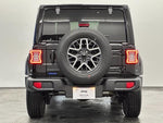JEEP WRANGLER UNLIMITED