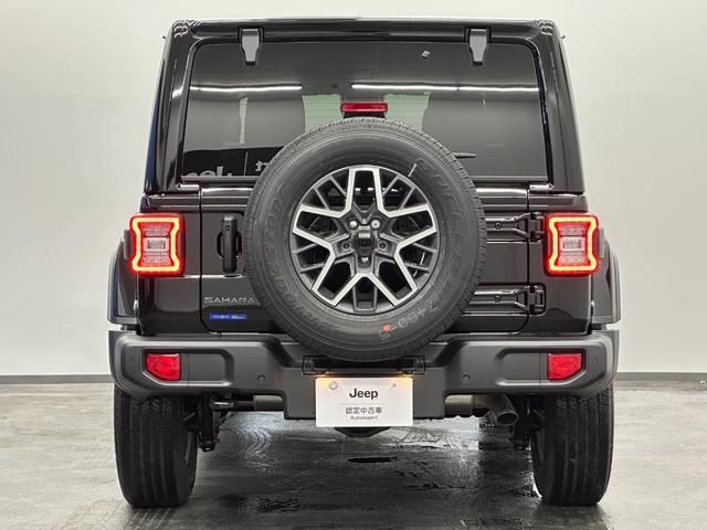 JEEP WRANGLER UNLIMITED