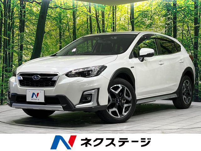 SUBARU XV HYBRID