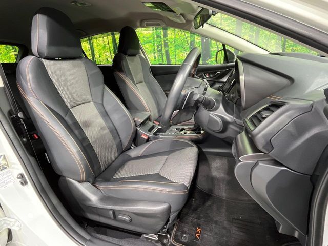 SUBARU XV HYBRID