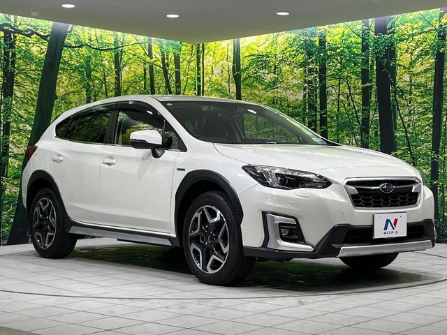 SUBARU XV HYBRID