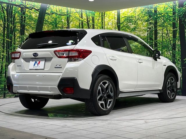 SUBARU XV HYBRID