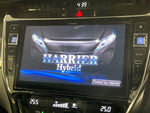 HARRIER HYBRID