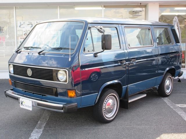 VOLKSWAGEN CARRAVEL