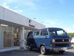 VOLKSWAGEN CARRAVEL