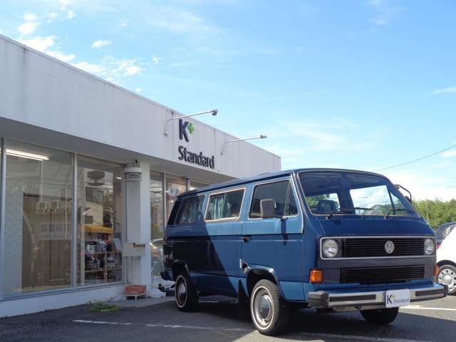 VOLKSWAGEN CARRAVEL