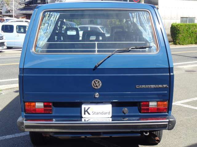 VOLKSWAGEN CARRAVEL