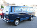 VOLKSWAGEN CARRAVEL