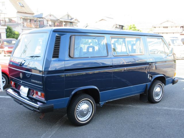 VOLKSWAGEN CARRAVEL