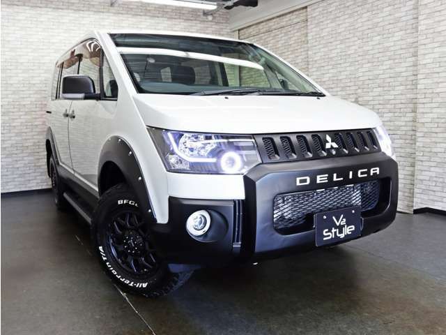 DELICA D:5 4WD
