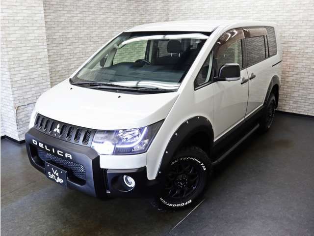 DELICA D:5 4WD