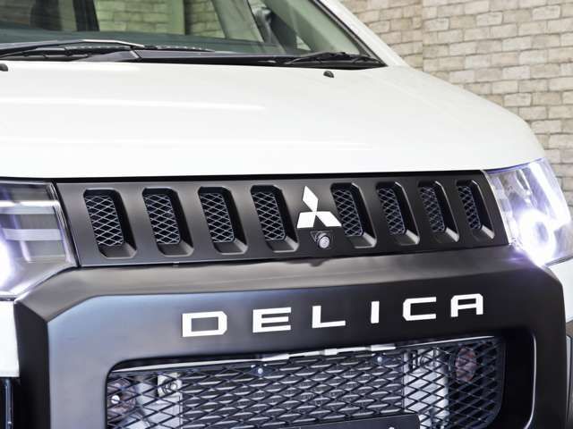 DELICA D:5 4WD