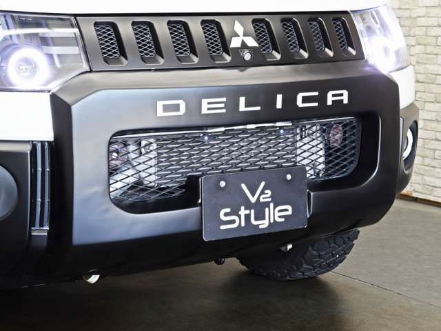 DELICA D:5 4WD