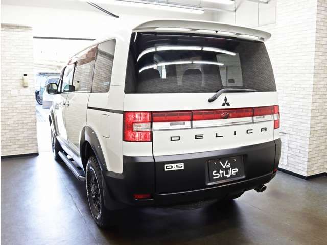 DELICA D:5 4WD