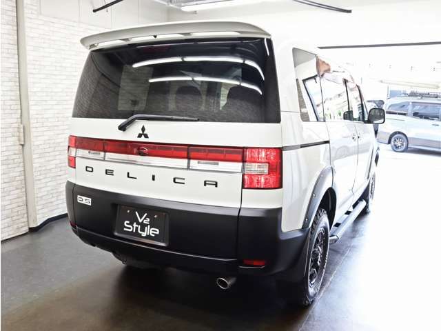 DELICA D:5 4WD