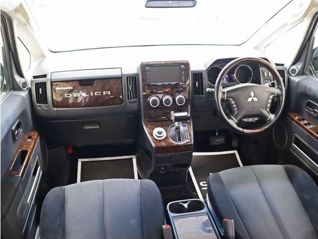 DELICA D:5 4WD