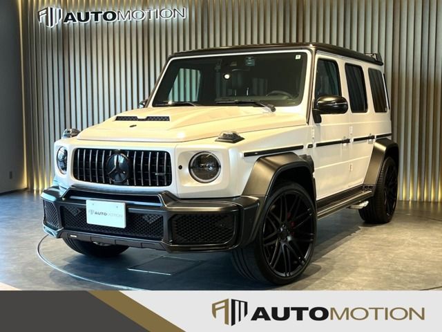 MERCEDES AMG G-Class