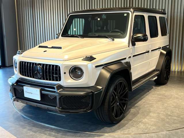 MERCEDES AMG G-Class
