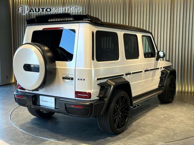 MERCEDES AMG G-Class