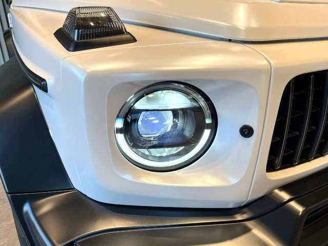 MERCEDES AMG G-Class