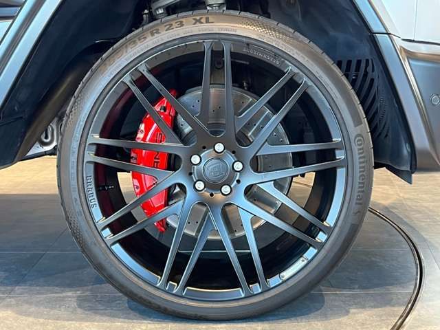 MERCEDES AMG G-Class
