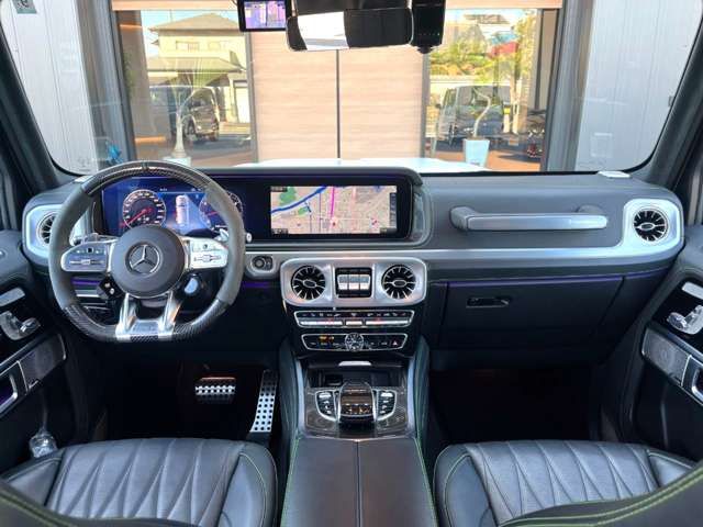 MERCEDES AMG G-Class