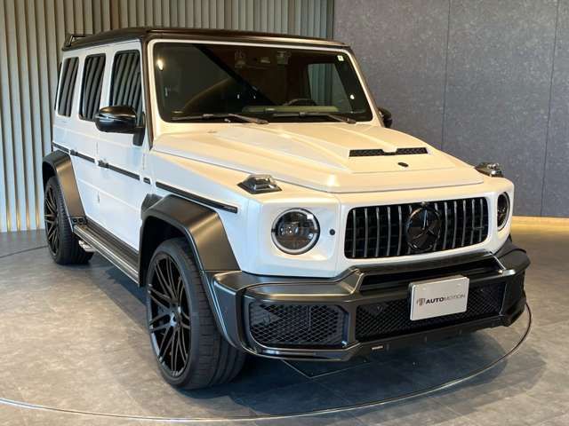 MERCEDES AMG G-Class