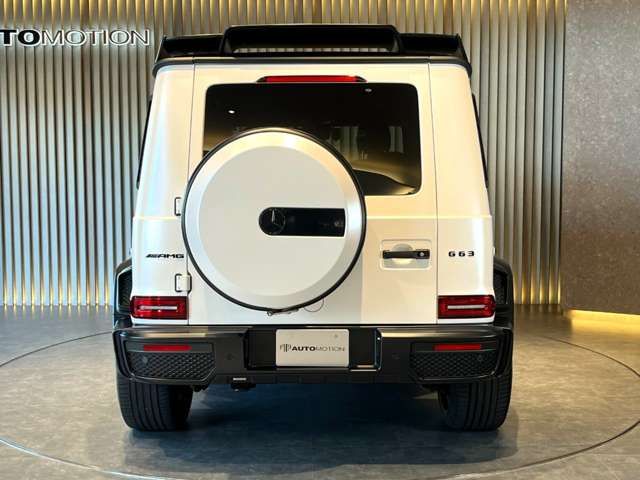 MERCEDES AMG G-Class
