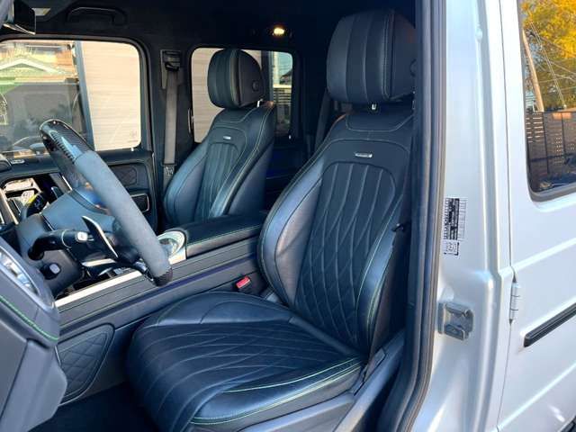 MERCEDES AMG G-Class