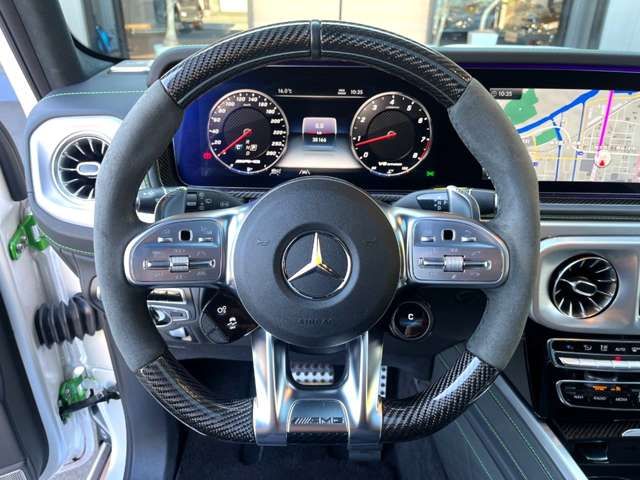 MERCEDES AMG G-Class