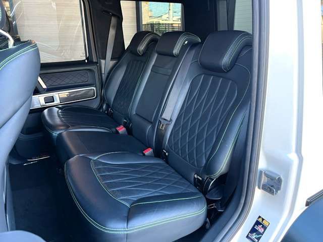 MERCEDES AMG G-Class