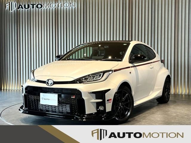GR YARIS