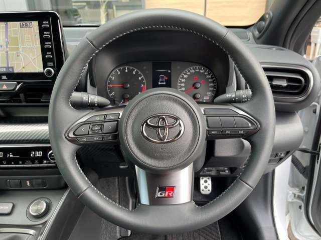 GR YARIS