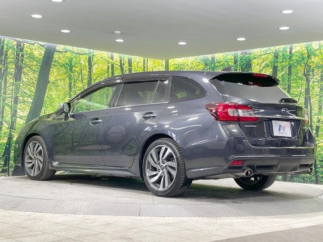 LEVORG