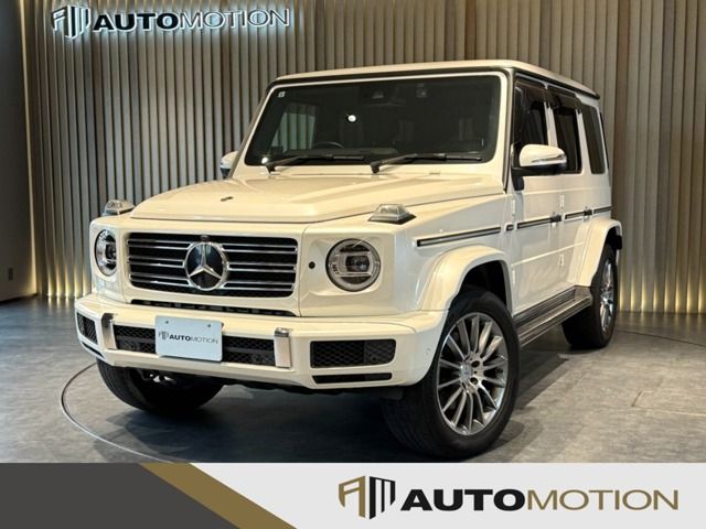 MERCEDES BENZ G-Class