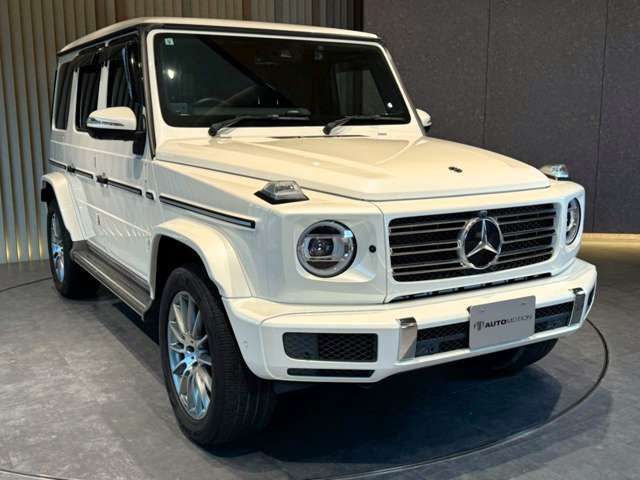 MERCEDES BENZ G-Class