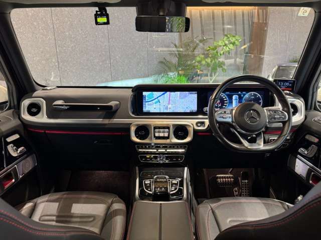 MERCEDES BENZ G-Class