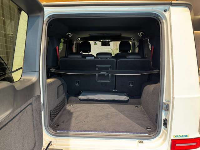 MERCEDES BENZ G-Class