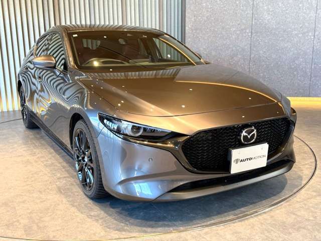 MAZDA3 FASTBACK