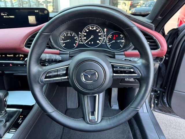 MAZDA3 FASTBACK