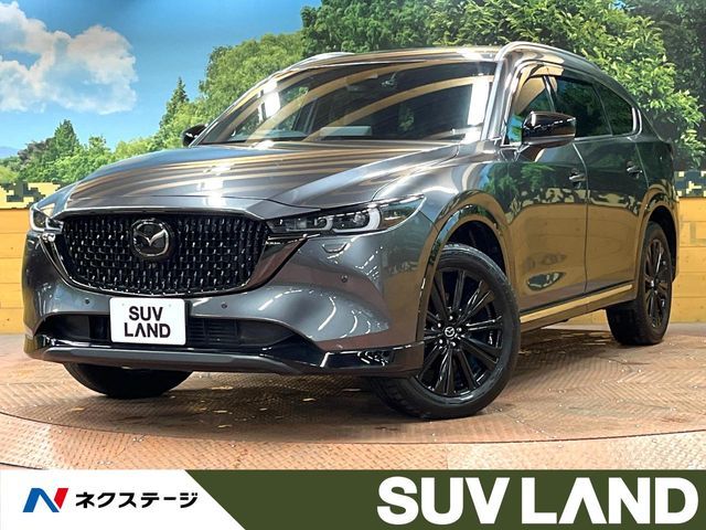 CX-8 4WD