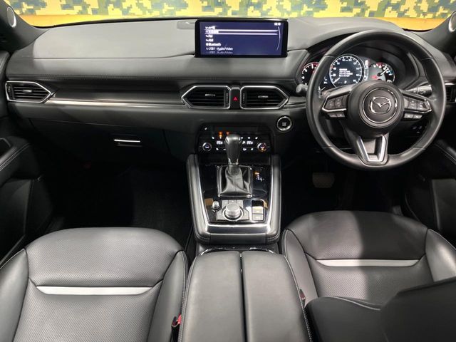 CX-8 4WD