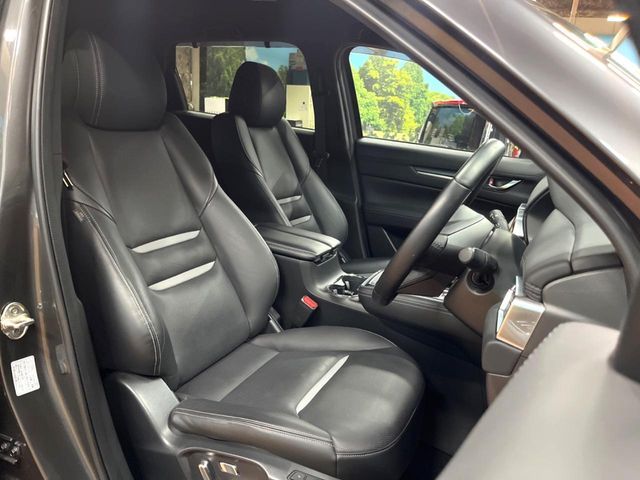 CX-8 4WD