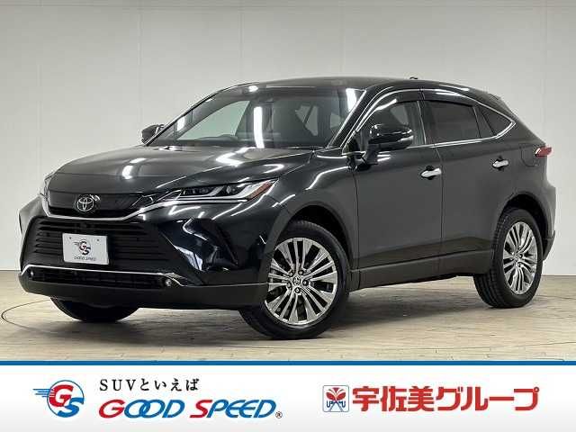 HARRIER 2WD